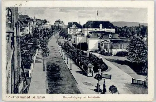 Bad Salzuflen Parktstrasse x