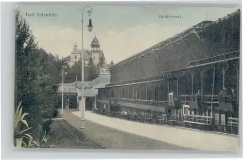 Bad Salzuflen Gradierwerk *