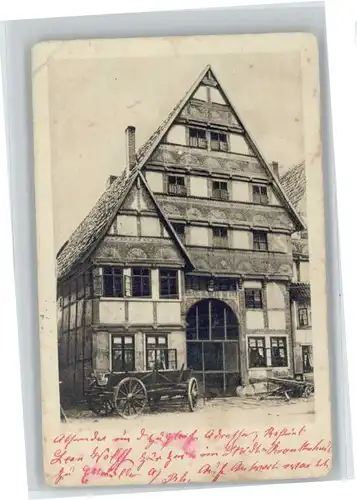 Bad Salzuflen Buergerhaus x