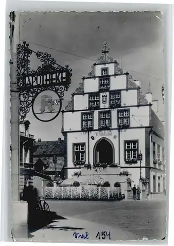Bad Salzuflen Rathaus *