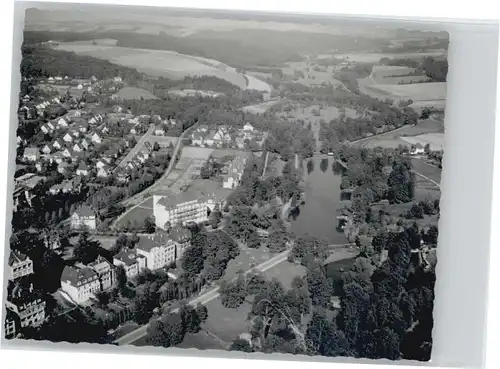 Bad Salzuflen Fliegeraufnahme *