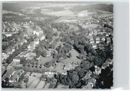 Bad Salzuflen Fliegeraufnahme *