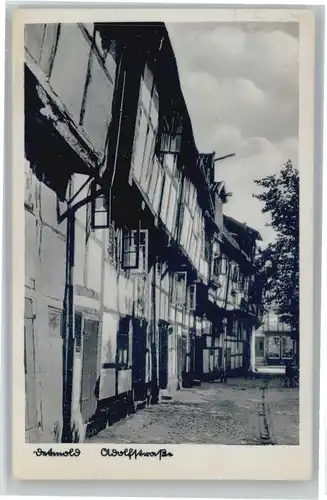 Detmold Adolfstrasse *