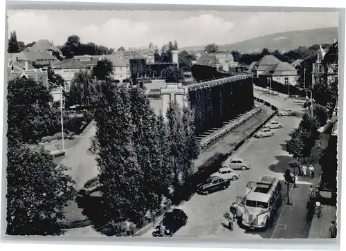 Bad Salzuflen Gradierwerk  *