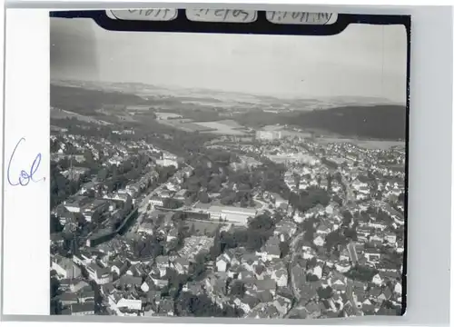 Bad Salzuflen Fliegeraufnahme *