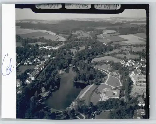 Bad Salzuflen Fliegeraufnahme *