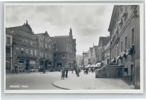 Bielefeld Markt *