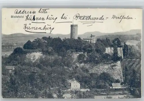 Bielefeld Sparenburg x