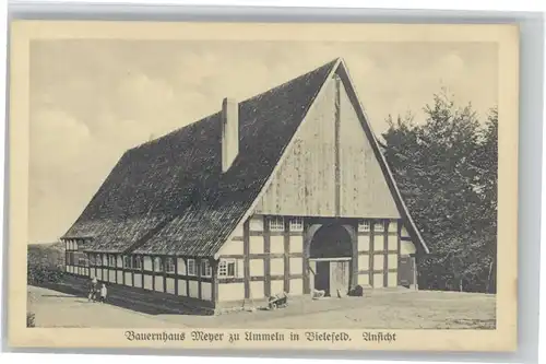 Bielefeld Bauernhaus  *