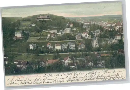 Bielefeld Johannisberg x