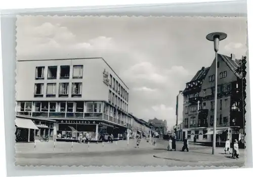 Bielefeld Bahnhofstrasse Reisebuero *