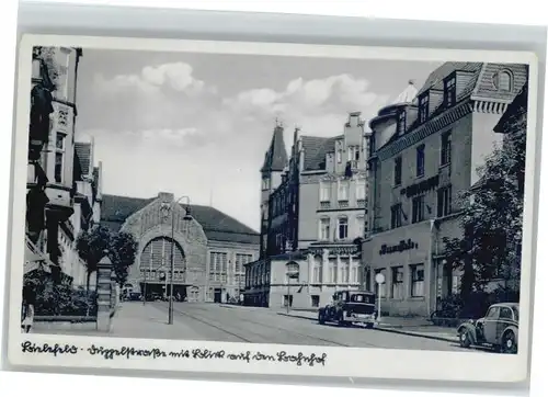 Bielefeld Bahnhof *