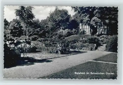 Bielefeld Botanischer Garten *