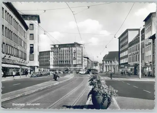 Bielefeld Jahnplatz *