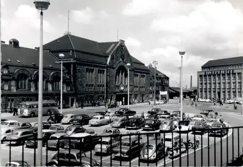 Bielefeld Hauptbahnhof *