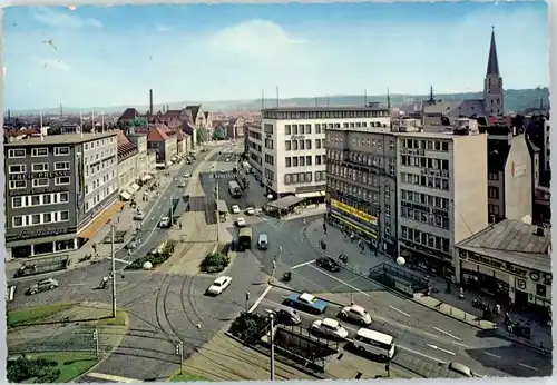 Bielefeld Jahnplatz *