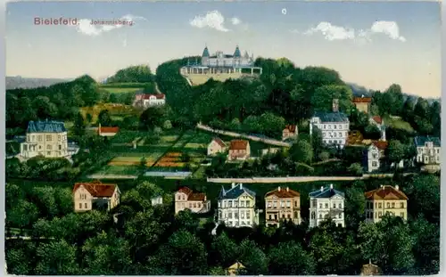 Bielefeld Johannisberg *