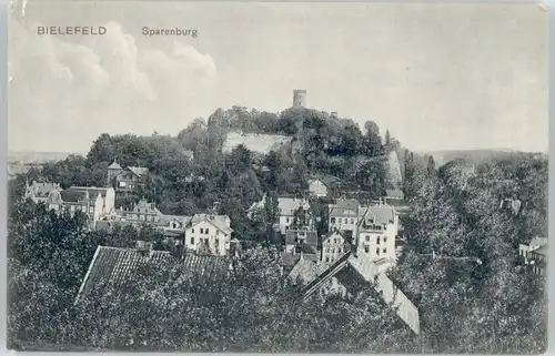 Bielefeld Sparenburg *