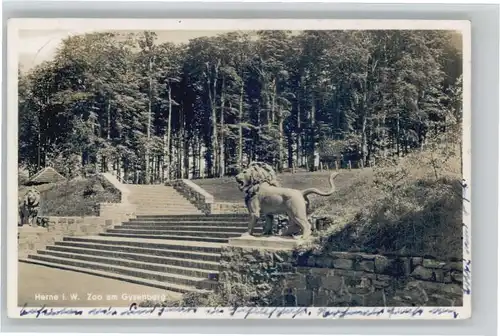 Herne Westfalen Herne Zoo Gysenberg x / Herne /Herne Stadtkreis