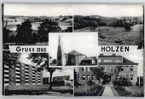 Dortmund Holzen *
