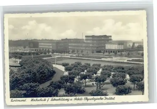 Dortmund Hoch Schule  x