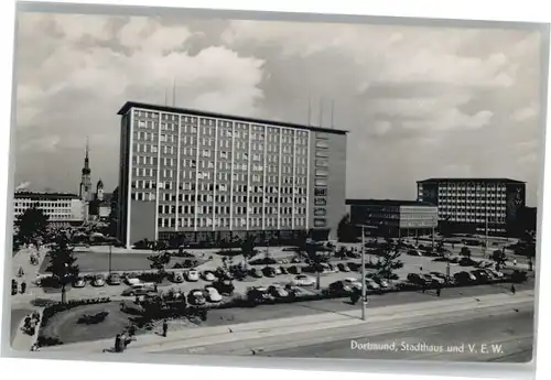 Dortmund Stadthaus *