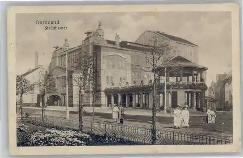 Dortmund Stadttheater *