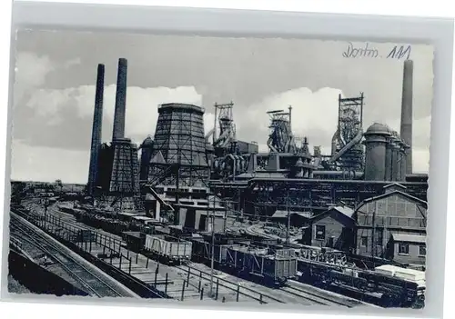 Dortmund Stahlwerk *