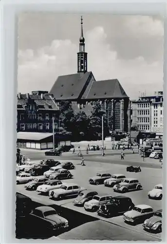 Dortmund Propstei Kirche  *