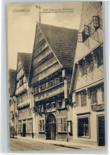 Osnabrueck Bierstrasse *