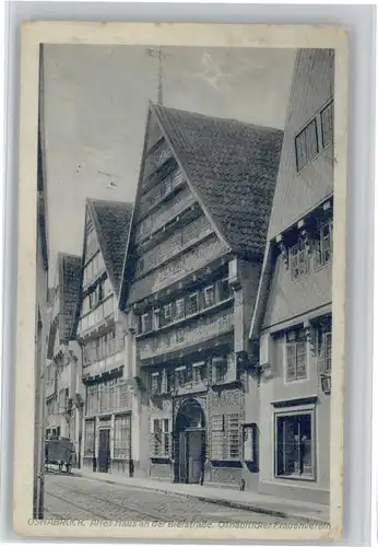 Osnabrueck Frauenverein Bierstrasse x