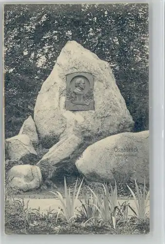 Osnabrueck Lyra-Denkmal *
