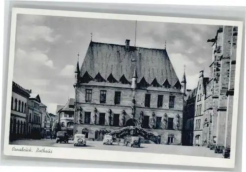 Osnabrueck Rathaus *