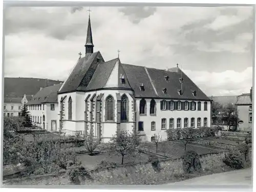 we85436 Bernkastel-Kues Bernkastel-Kues St. Nikolaus-Hospital * Kategorie. Bernkastel-Kues Alte Ansichtskarten