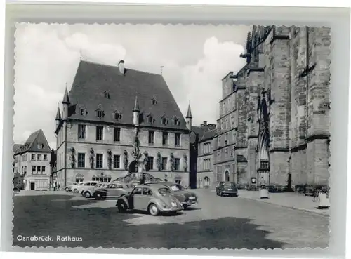 Osnabrueck Rathaus *