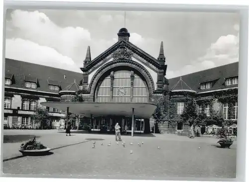 Osnabrueck Bahnhof *