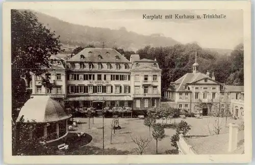 Bad Bertrich Kurhaus  x