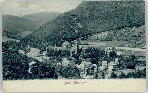 Bad Bertrich  x