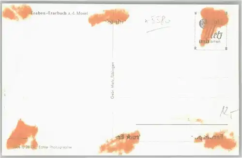Traben-Trarbach  *