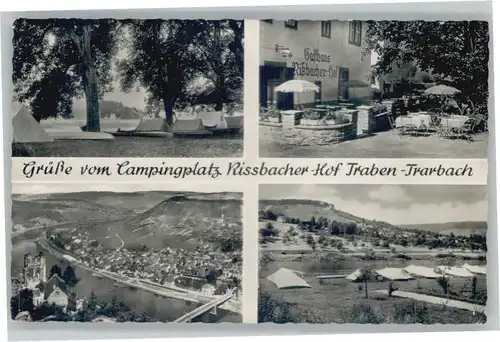 Traben-Trarbach Campingplatz Rissbacher Hof x