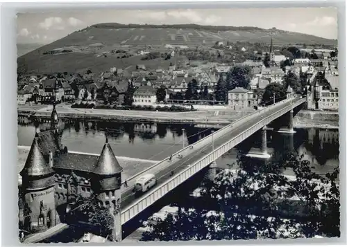 Traben-Trarbach Moselbruecke x