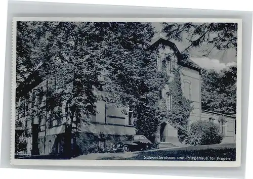 Remscheid Schwesternhaus *