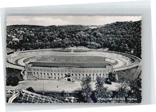 Wuppertal Stadion x