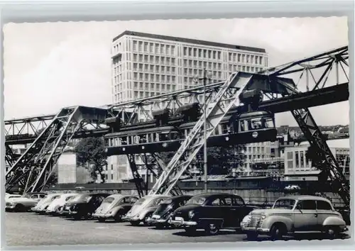 Wuppertal Schwebebahn *