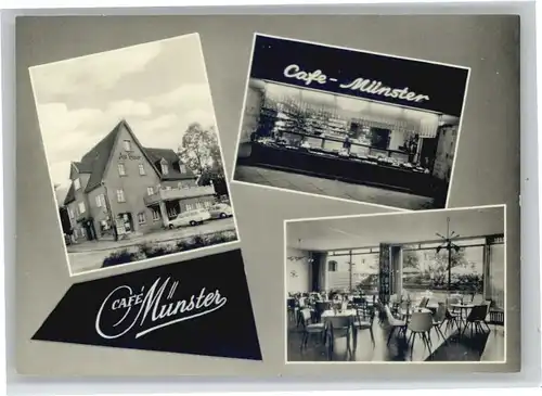 Wuppertal Cafe Muenster *