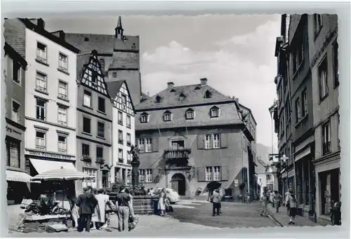 Cochem Markt Rathaus *