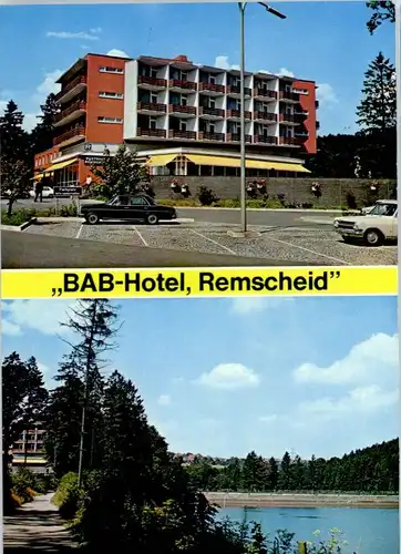 Remscheid BAB Hotel *