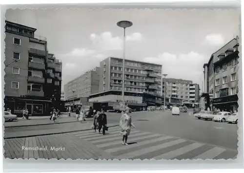 Remscheid Markt *