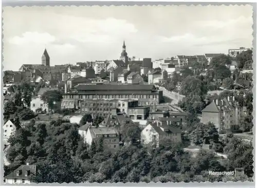 Remscheid  *