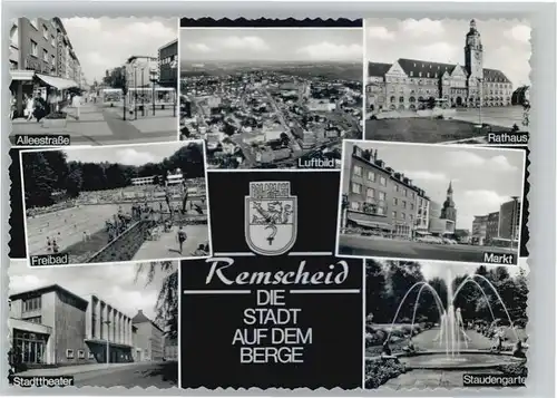 Remscheid  *